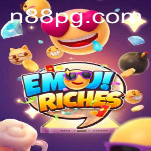 Descubra o Mundo Vibrante de EmojiRiches: O Jogo do Momento