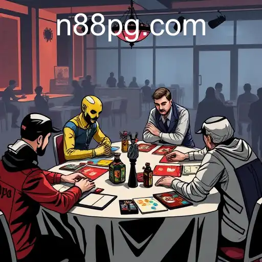 Explorando o Universo dos Jogos de Mesa com 88PG