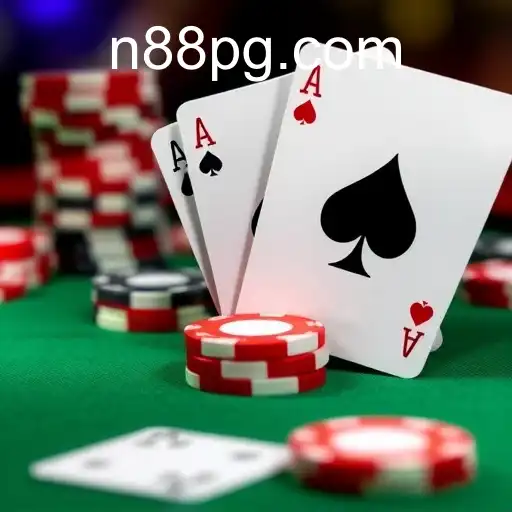 Explorando o Fascinante Mundo dos Jogos de Pôquer com 88PG