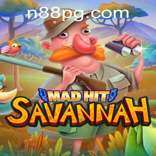 Explorando MadHitSavannah: Descubra o Fascinante Mundo do Jogo
