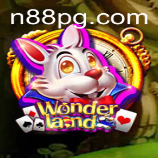 Desvendando 'Wonderland': Aventura e Estratégia no Universo de 88PG